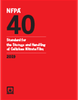 NFPA 40: Standard for the Storage and Handling of Cellulose Nitrate Film