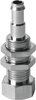 Vacuum suction cup holder - ESH-HA-3-PK - Festo Corporation