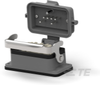 Rectangular Connector Hoods & Bases - T2120100224-000 - TE Connectivity