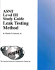 ASNT Level III Study Guide: Leak Testing Method (LT) -- 2266