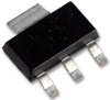 Transistor, Bipolar, Npn, 80V, 1A/sot223; Transistor Polarity Onsemi - 76T7127 - Newark, An Avnet Company