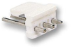 Header, Vertical, 0.156, 3Way; Pitch Spacing Amp Te Connectivity - 06WX0406 - Newark, An Avnet Company