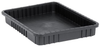 Conductive Dividable Grid Container, Blk; Bin Colour Quantum Storage - 42AC4639 - Newark, An Avnet Company