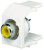 Connector, Rca/phono, Jack, 3Pos; No. Of Contacts Panduit - 84K3302 - Newark, An Avnet Company
