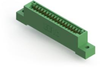 Card Edge Conn, Single Side, 18Pos, Th; Card Edge Connector Type Edac - 67AJ7818 - Newark, An Avnet Company