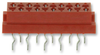 Wire-To-Board Connector, Micro-Match Series, Through Hole, Receptacle, 10, 1.27 Mm Rohs Compliant Amp - Te Connectivity - 62X0651 - Newark, An Avnet Company