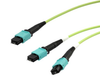 Fibre Cord, Mpo Plug-Mpo Plug, Mm, 5M; Fibre Optic Connector A L-Com - 51AH7461 - Newark, An Avnet Company