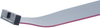 Ribbon Cable, Idc Connector, 20Way, 6In, Gray; Connector Type A Samtec - 61M0093 - Newark, An Avnet Company