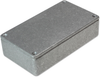 Multipurpose Enclosure, Alum, Natural; Enclosure Type Camdenboss - 23M5210 - Newark, An Avnet Company