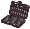 100 Piece Security Bit Set; Kit Contents Titan - 86T1141 - Newark, An Avnet Company