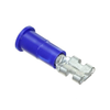 Connectors, Interconnects - Terminals - Quick Connects, Quick Disconnect Connectors - 1025855-FDV14-187Q - Win Source Electronics