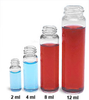 Clear Glass Sample Vials - 224805 - SKS Science Products