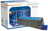 Dataproducts Compatible OKI 43324419 Cyan Toner Cartridge - DPCC6100C 43324419 - Clover Technologies Group LLC