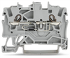 Component Terminal Block with Diode - 2001-1211/1000-411 - WAGO