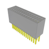 Headers, Receptacles, Female Sockets - 612-SMS-115-02-G-D-ND - DigiKey