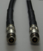 Cable/Wire & Assemblies; RF/Coaxial; Jumper Cables - CDM-1200B/NF/80/NF - CDM Inc.