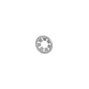 DZUS® Quarter-Turn Retainer, Size 6, Stainless Steel -- D8-326-101-200