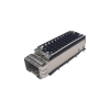 Pluggable Connector Assemblies - 553-SFP28-C100S-2LTR-ND - DigiKey