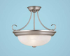 Semi-Flush Mts.-Bowl Style - 708177 - Capital Lighting, Inc.