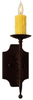 115311 Sconces-Single Candle - 667789 - Capital Lighting, Inc.