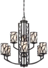 83789-ART Mid. Chandeliers-Glass Up - 650718 - Capital Lighting, Inc.