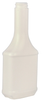 Cone Top Bottles with Caps - 66983 - U.S. Plastic Corporation