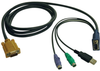 USB/PS2 Combo Cable for NetDirector KVM Switches B020-U08/U16 and KVM B022-U16, 6-ft. - P778-006 - Tripp Lite by Eaton