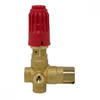 Trapped Pressure Unloader, High Temperature Brass -- YVB5121HT