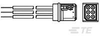 Rectangular Power Connectors - 867465-3 - TE Connectivity