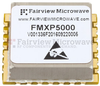50 MHz Phase Locked Crystal Oscillator in 0.9 inch SMT (Surface Mount) Package, 10 MHz External Ref., Phase Noise -155 dBc/Hz -- FMXP5000 - Image