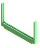 Card Edge Connector Rohs Compliant Edac - 63AJ0870 - Newark, An Avnet Company