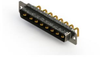 Combo D-Sub Conn, R/a Plug, Dc-8W8, Th; Product Range Edac - 56AJ8940 - Newark, An Avnet Company