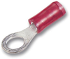 Ring Tongue Terminal, Pidg Series, 6, M3.5, 16 Awg, 1.42 Mm , Nylon (Polyamide) Rohs Compliant Amp - Te Connectivity - 93K1513 - Newark, An Avnet Company