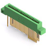 Card Edge Conn, Dual, 46Pos, Wire Wrapos; Card Edge Connector Type Edac - 64AJ7053 - Newark, An Avnet Company