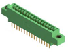 Card Edge Conn, Dual Side, 32Pos, Th; Card Edge Connector Type Edac - 75AJ4133 - Newark, An Avnet Company