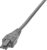 Cable Assy, 2Pos Rcpt-Rcpt, 3M; Connector To Connector Molex - 62AJ6241 - Newark, An Avnet Company