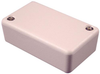 Enclosure, Hand Held, Plastic, Gray; Enclosure Type Hammond - 53K7865 - Newark, An Avnet Company