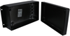 Enclosure, Wall Mount, Aluminium, Black; Enclosure Type Bud Industries - 72Y0650 - Newark, An Avnet Company