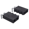 Connectors, Interconnects - Rectangular Connectors - Headers, Receptacles, Female Sockets - 1287963-SSW-118-02-S-S-RA - Win Source Electronics