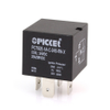 Picker PC792E-1A-C-24S-RN-X Mini ISO Relay, 24V, SPST, 25A, Sealed with Resistor - 75867 - Waytek, Inc.