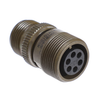 Circular Connector Assemblies - 339-MS3101A14S-6S-ND - DigiKey