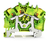 Ground terminal block - 2202-6307 - WAGO