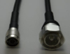 Cable/ Wire & Assemblies; RF/Coaxial; Jumper Cables - CDM-600A/NM/50/716M - CDM Inc.