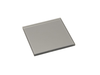 ND Filter, Metallic, Optical Crown Glass, 50.8 x 50.8 mm, 0.5 OD -- FBS-ND05 - Image