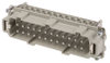 Heavy Duty Power Connector Inserts & Modules -- 2436259 - Image
