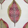 Multi Color Single Leaf Jacquard Fabric - K-Foliage - Regal Fabrics, Inc.