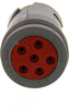 Circular / Cylindrical Connector - HD10 Series - HD14-6-96P - LADD Distribution
