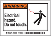 Machine/Equipment Labels - 86900 - Brady Corporation