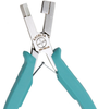 Excelta Five Star Steel Lead Forming Pliers 500-103-US - 5 1/2 in Length - EXCELTA 500-103-US - R. S. Hughes Company, Inc.