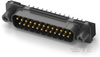 D-Shaped Connectors - 3-338311-2 - TE Connectivity